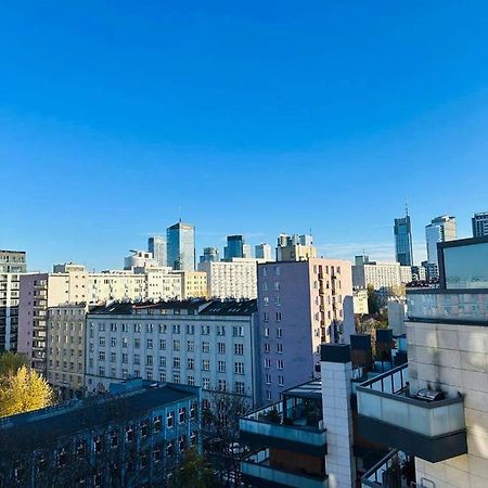 City View Rooms Warschau Exterior foto