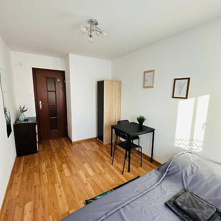 City View Rooms Warschau Exterior foto
