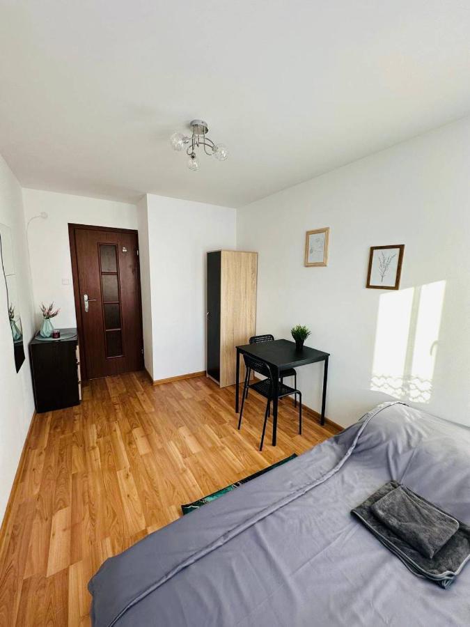City View Rooms Warschau Exterior foto