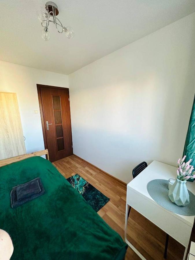 City View Rooms Warschau Exterior foto