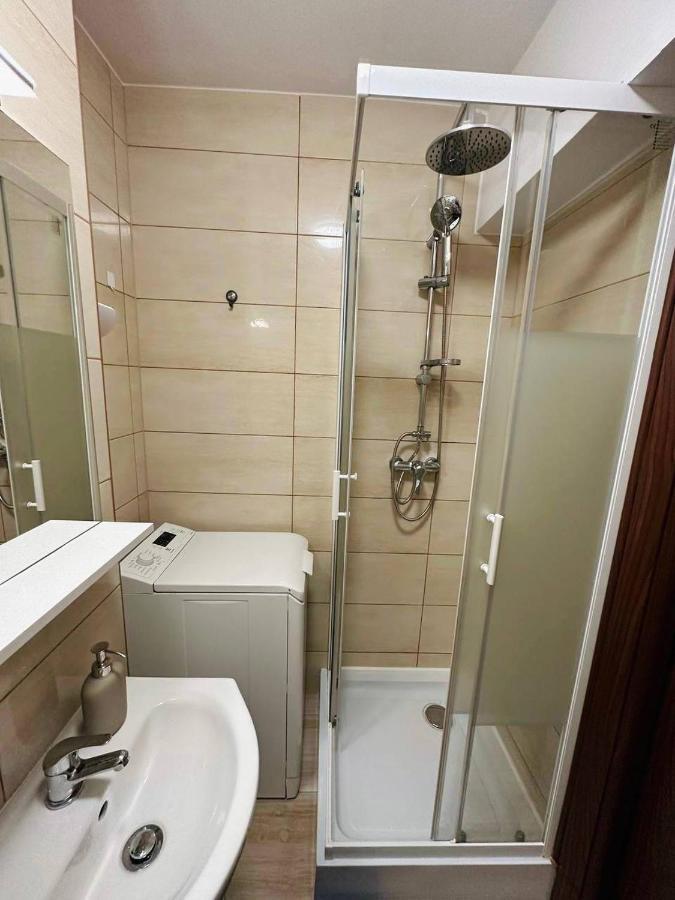 City View Rooms Warschau Exterior foto