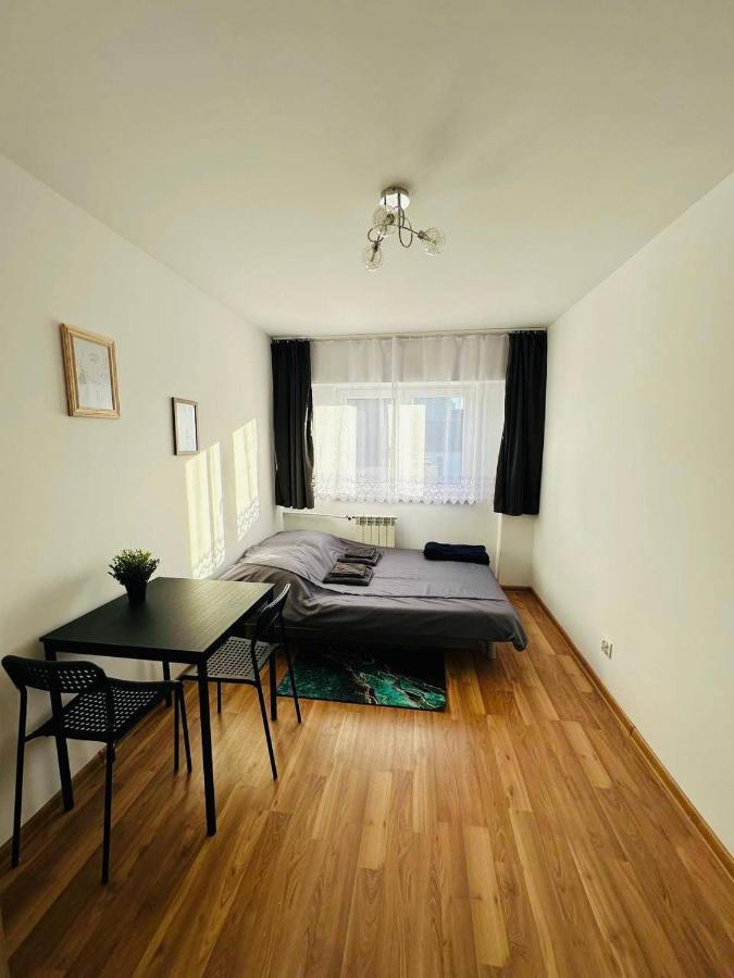 City View Rooms Warschau Exterior foto