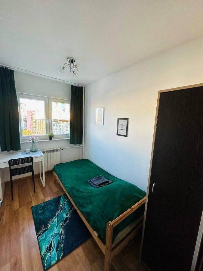 City View Rooms Warschau Exterior foto