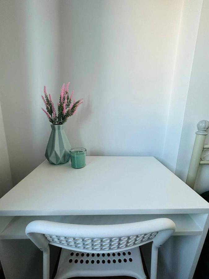 City View Rooms Warschau Exterior foto