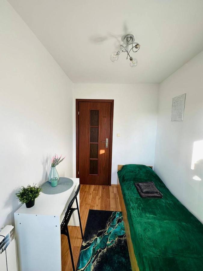 City View Rooms Warschau Exterior foto