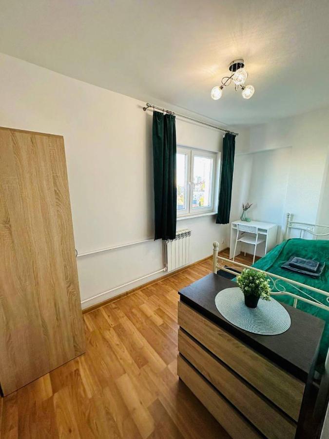 City View Rooms Warschau Exterior foto