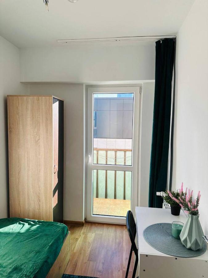 City View Rooms Warschau Exterior foto