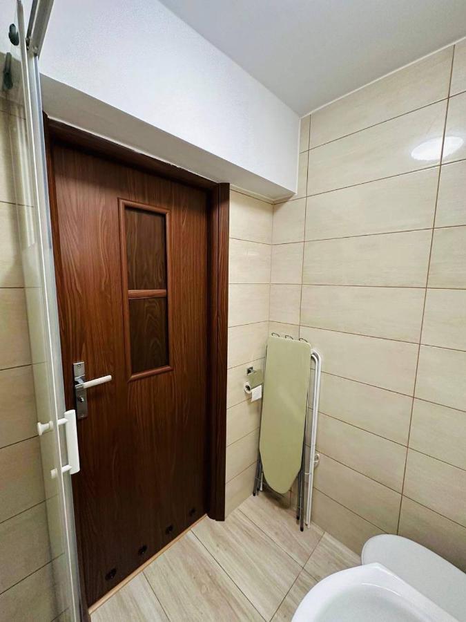City View Rooms Warschau Exterior foto