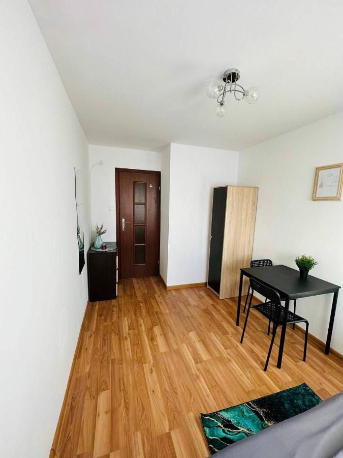 City View Rooms Warschau Exterior foto