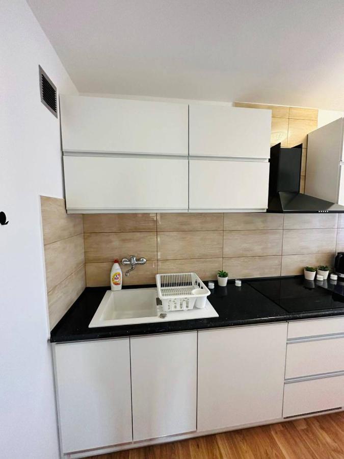 City View Rooms Warschau Exterior foto