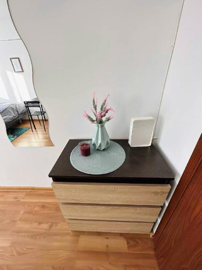 City View Rooms Warschau Exterior foto