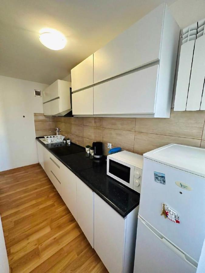 City View Rooms Warschau Exterior foto